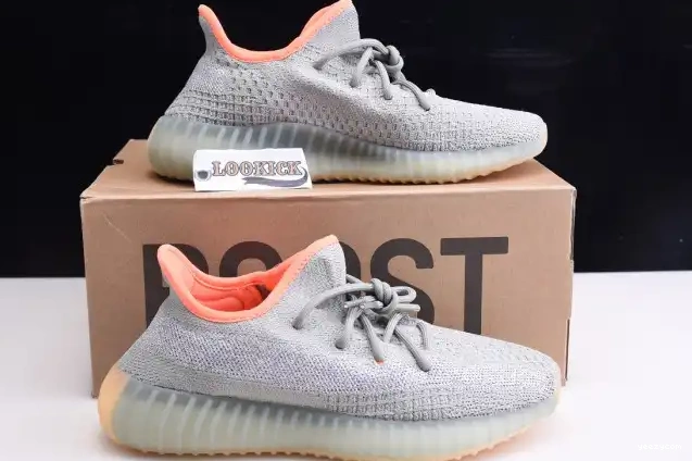 Boost FX9035 V2 Yeezy Sage 350 Adidas Desert 0501